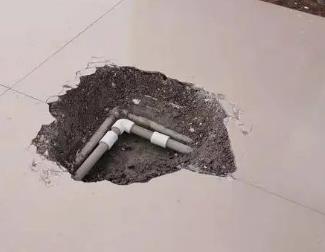 通榆卫生间漏水维修公司为您分享如何判断家里漏水