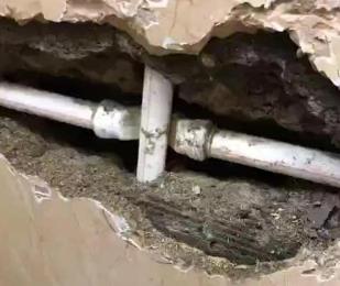 通榆卫生间漏水维修公司分享下检测家用水管漏水点需要多长时间