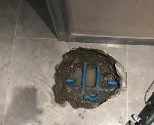 通榆阳台漏水维修公司分享下暖气管道漏水的原因有哪些